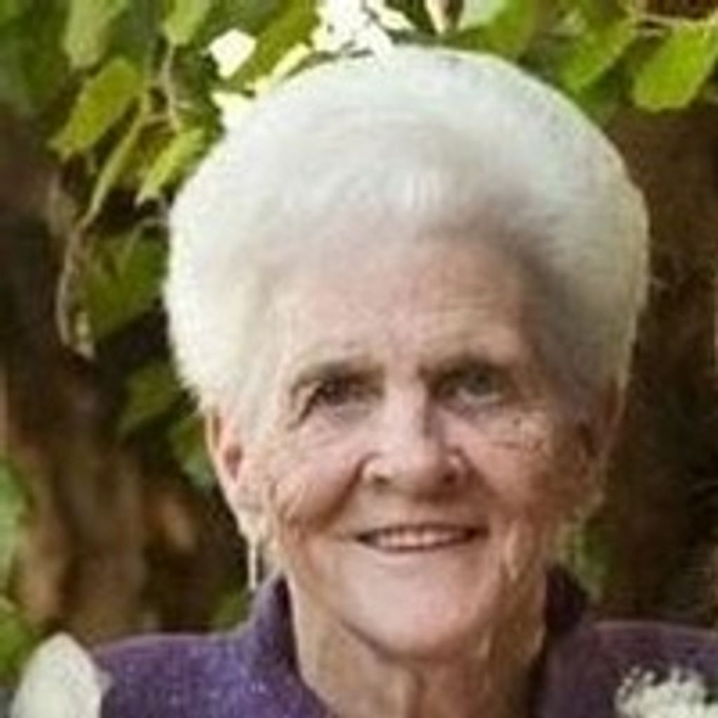 Dorothy "Dot" Jones Hicks