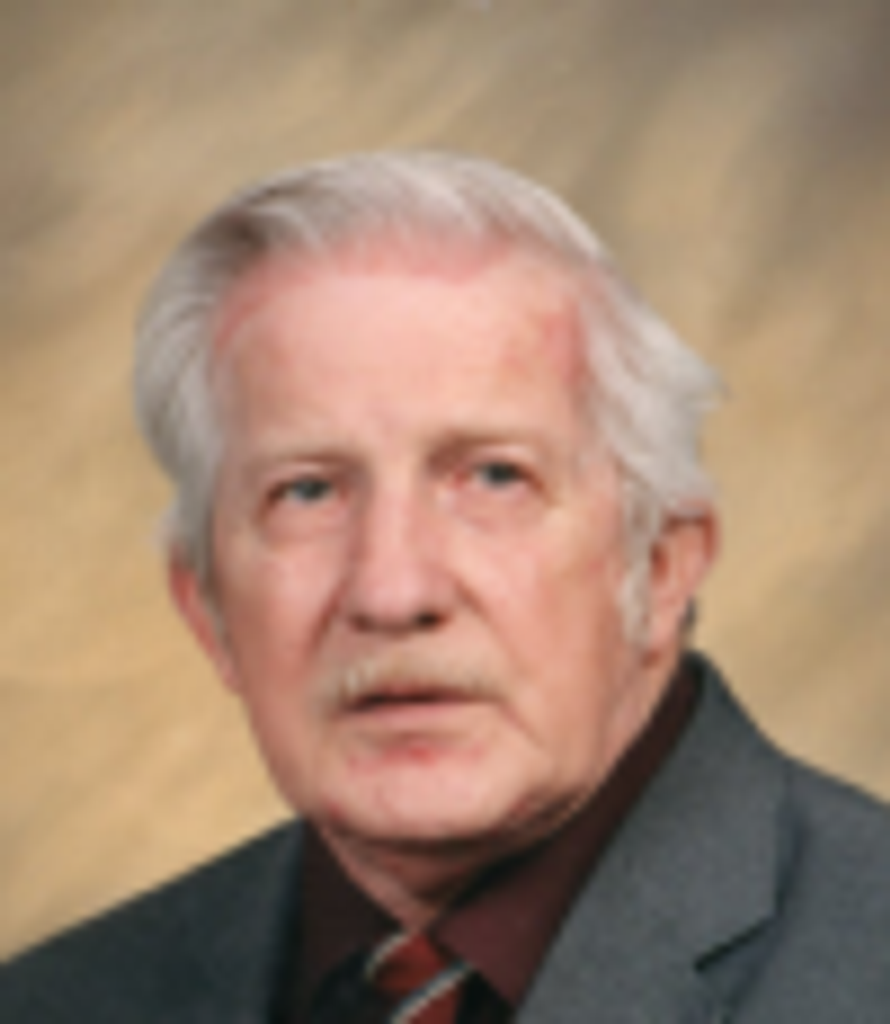 James  Franklin Barber