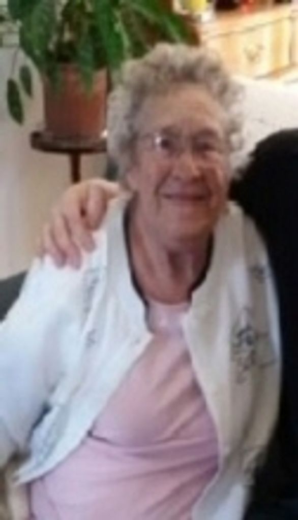 Louise Wanda (Mader) Fitzgerald