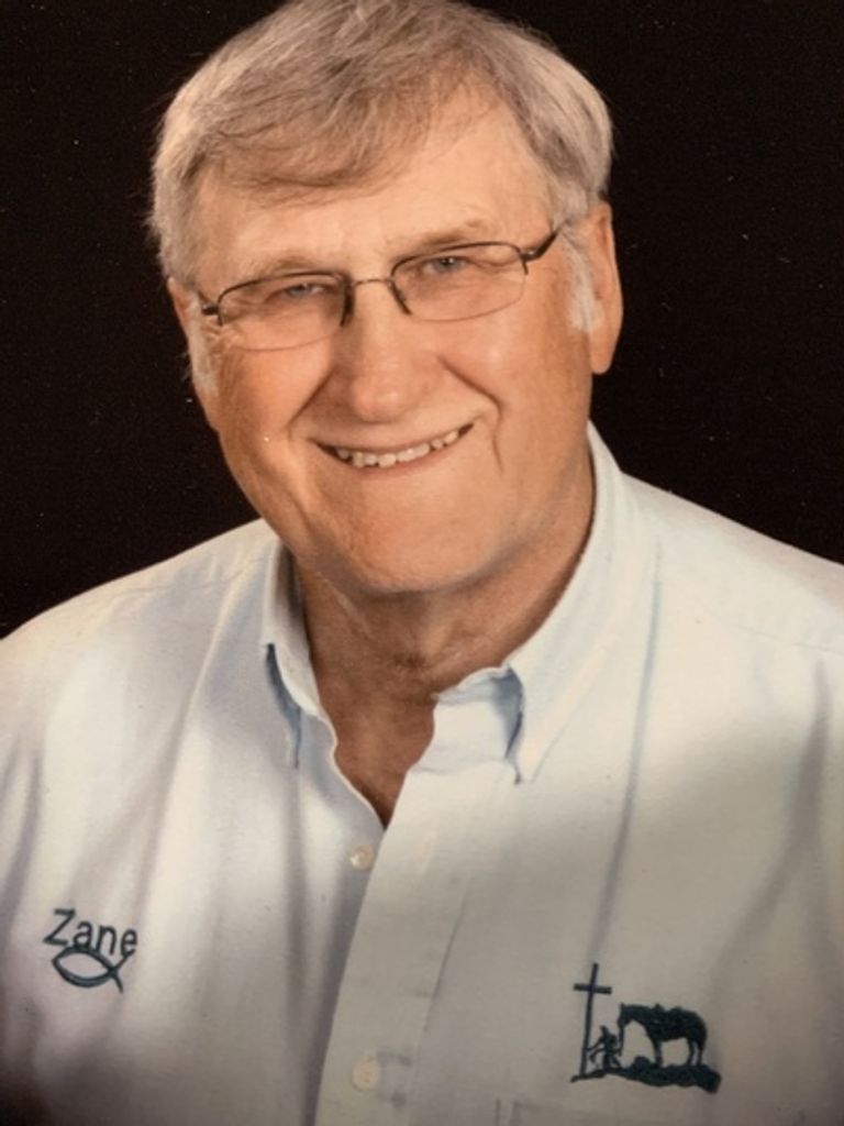 Zane L. Wilson Profile Photo