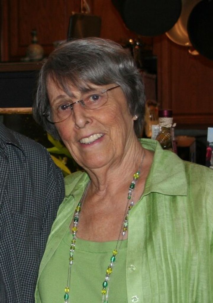 Shirley Ann Overton