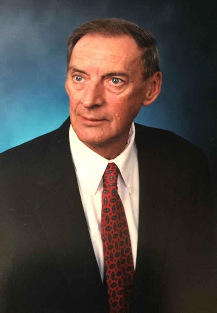 Donald J. Reitz, Phd.