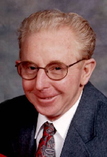 Orrin C Berg's obituary image