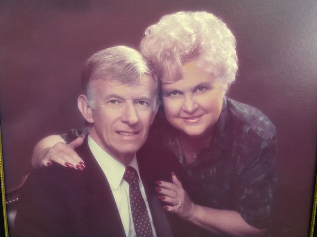 David Ross and Evelyn Ann Brown Profile Photo