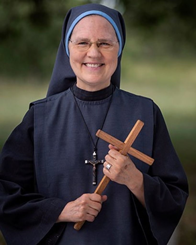 Sister Bernadette Beamsley, DLJC