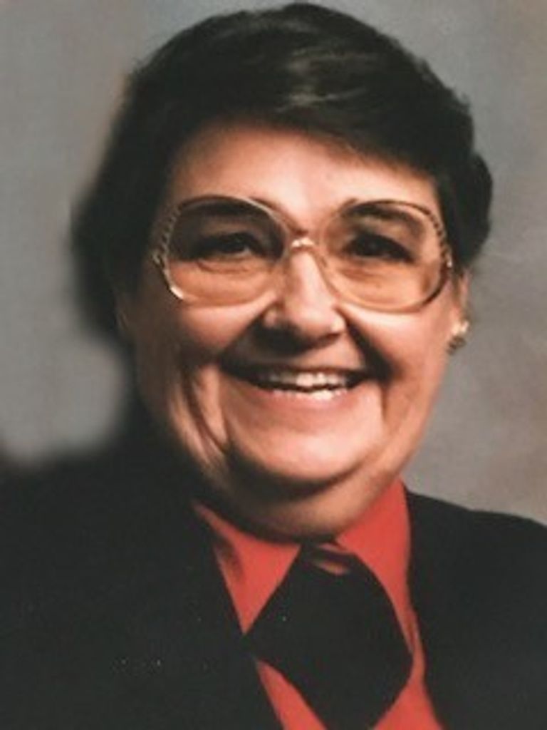 Betty J. Mcree Isbell