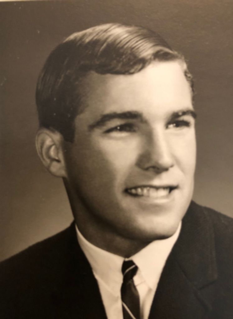 Robert Ashton Theobald Profile Photo