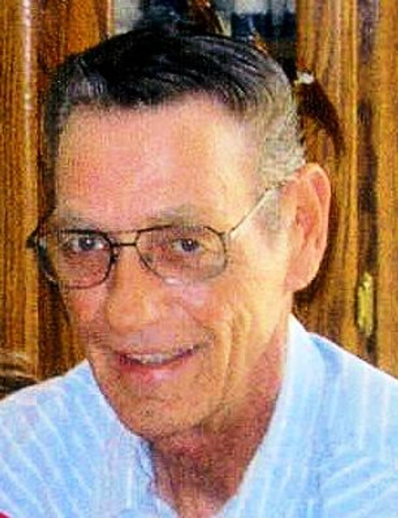 Robert E. Bob Copeland