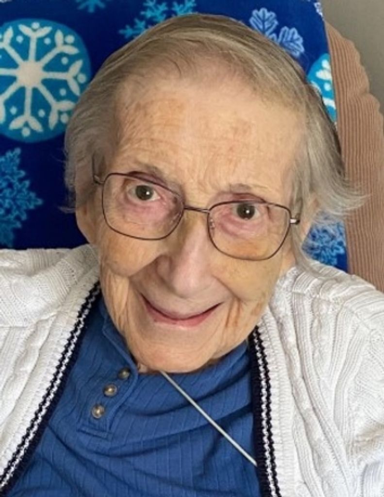 Gertrude B. Penepent