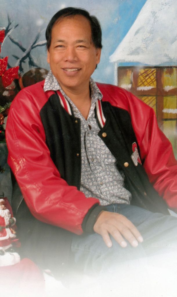 Sancho S. Holgado