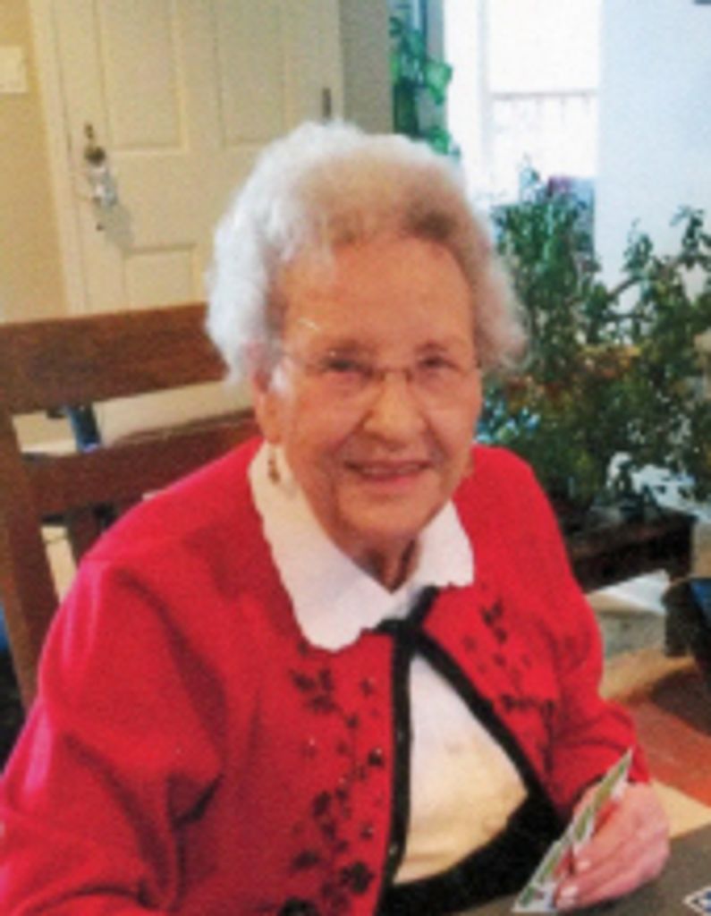 Jean W. Curry