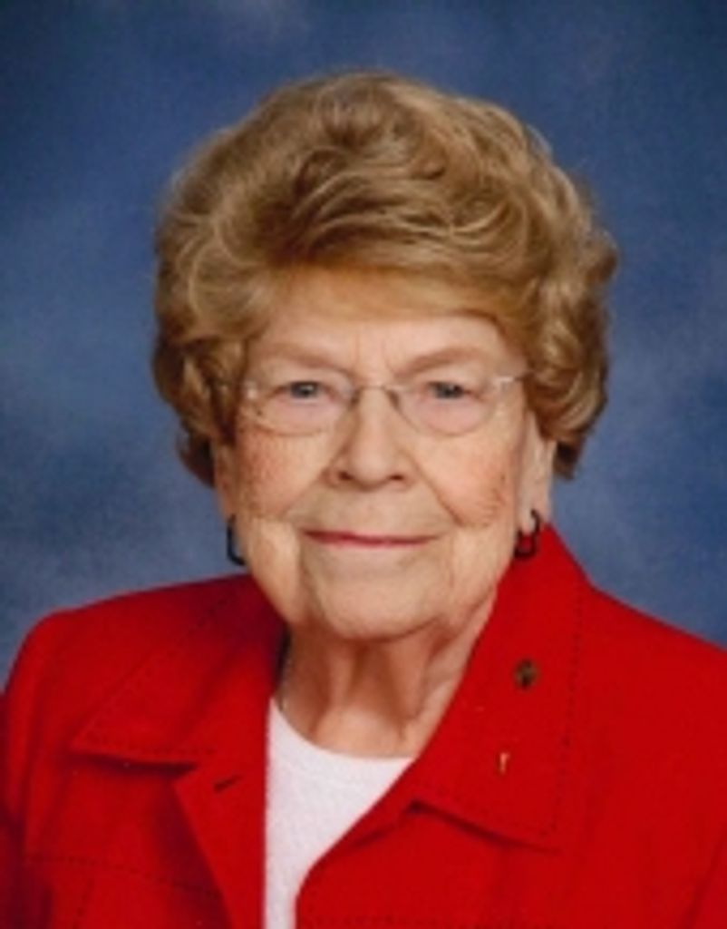 Muriel Adeline Walsh