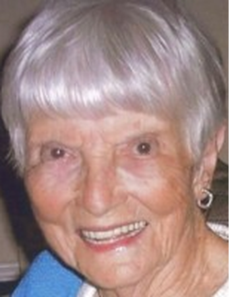 Mildred Dora Malpass Orr