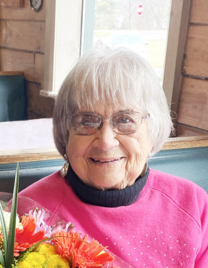 Doris (Smith)  Chriswell