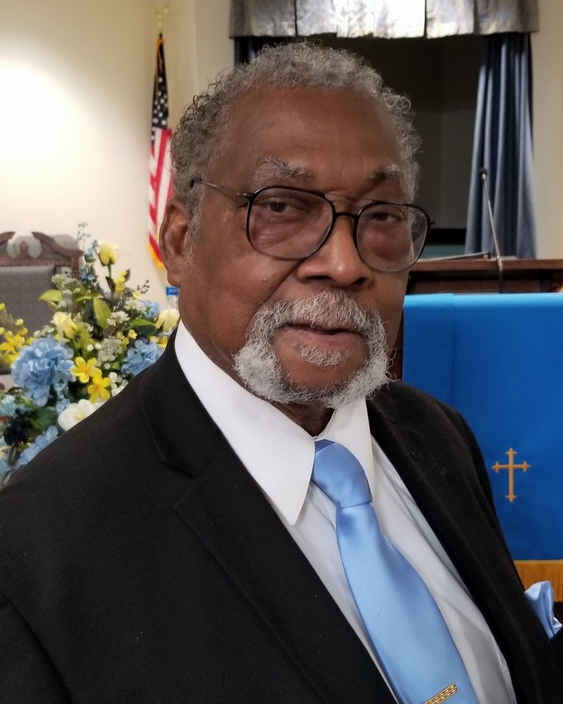 Deacon Roland Mixon, Sr.