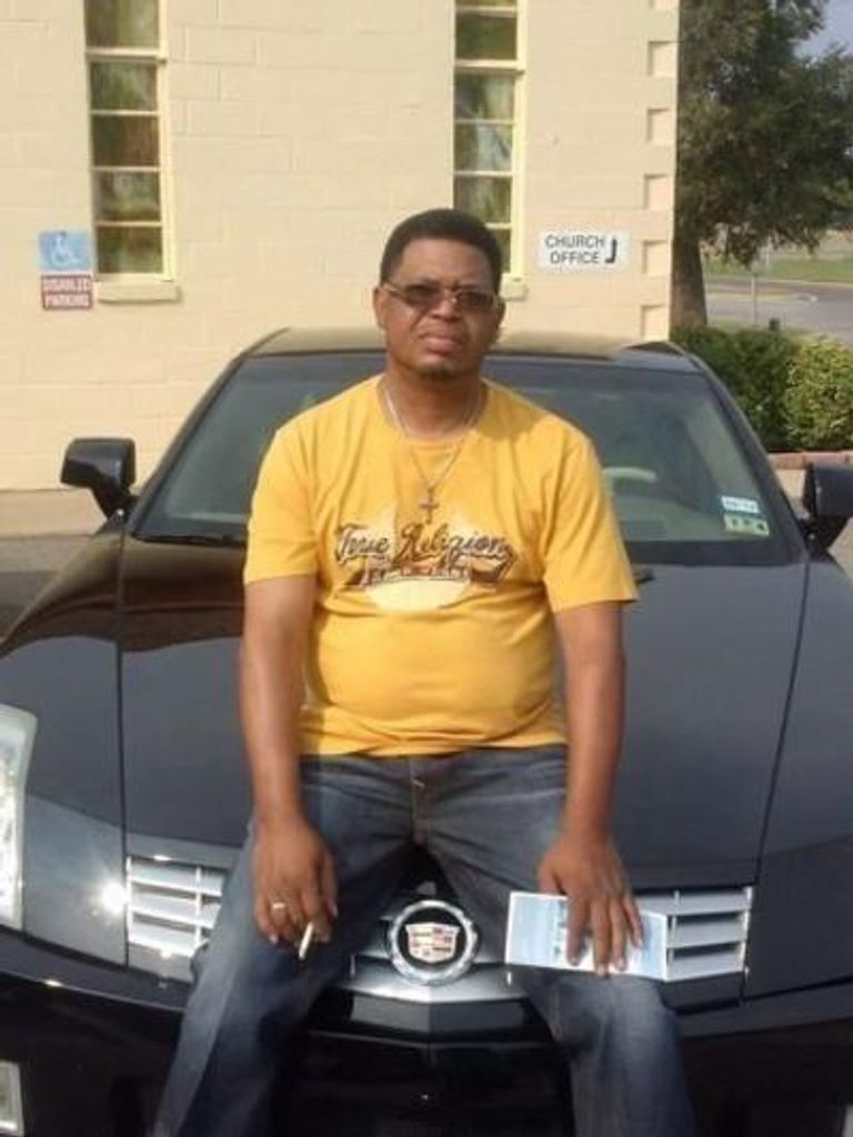 Cecil Gasaway Profile Photo