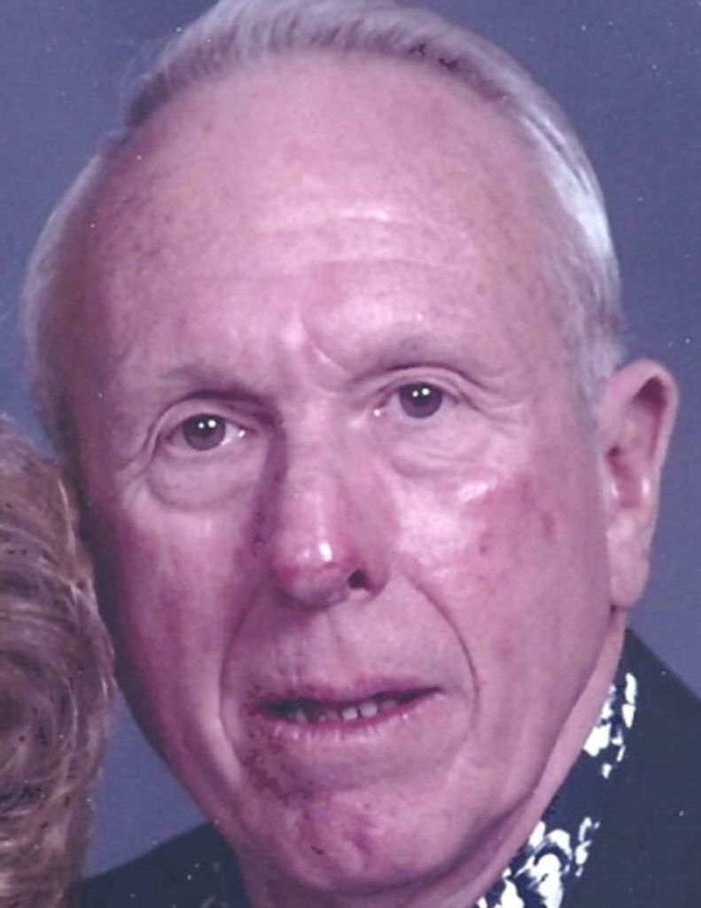 George Richaard "Dick" Burrell, Jr.