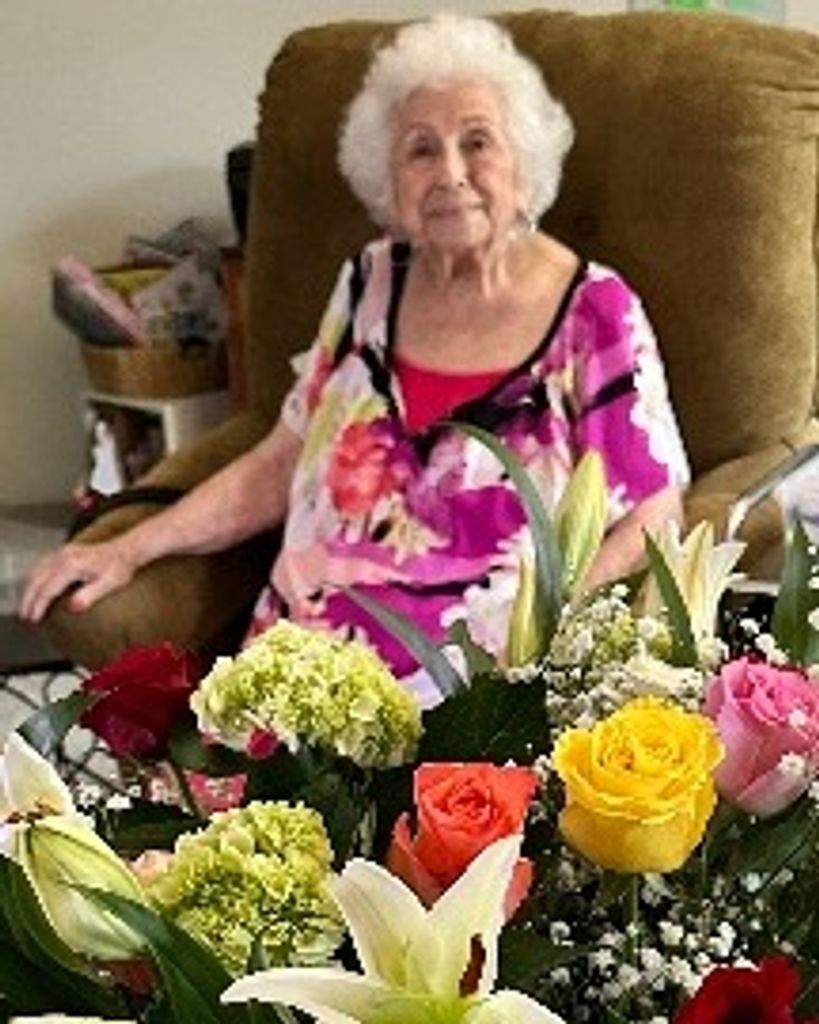 Bertha Maria Poindexter Profile Photo