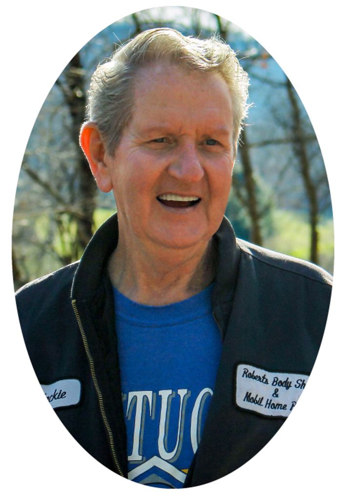 Jackie Kenneth Roberts