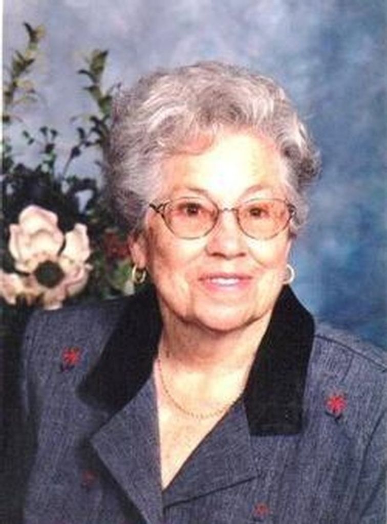 Helen Hoxworth