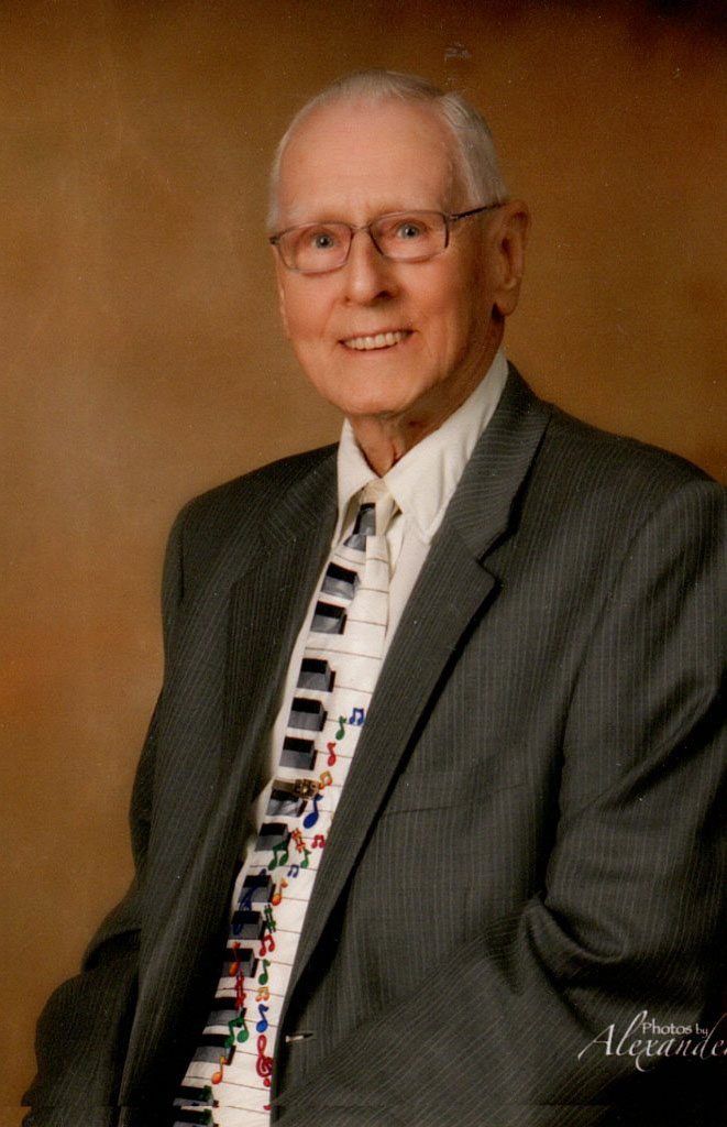 Gerald Elmer Eccleston