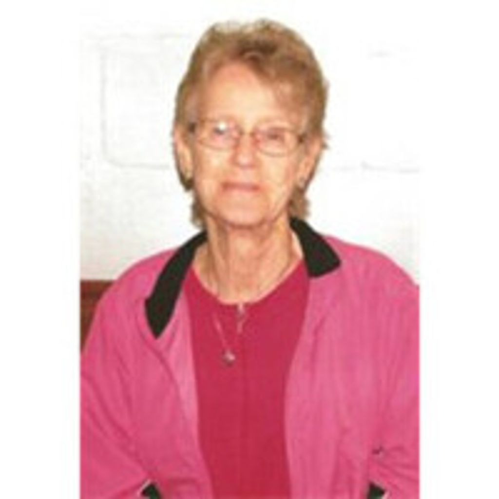 Gladys Mae Mulkey