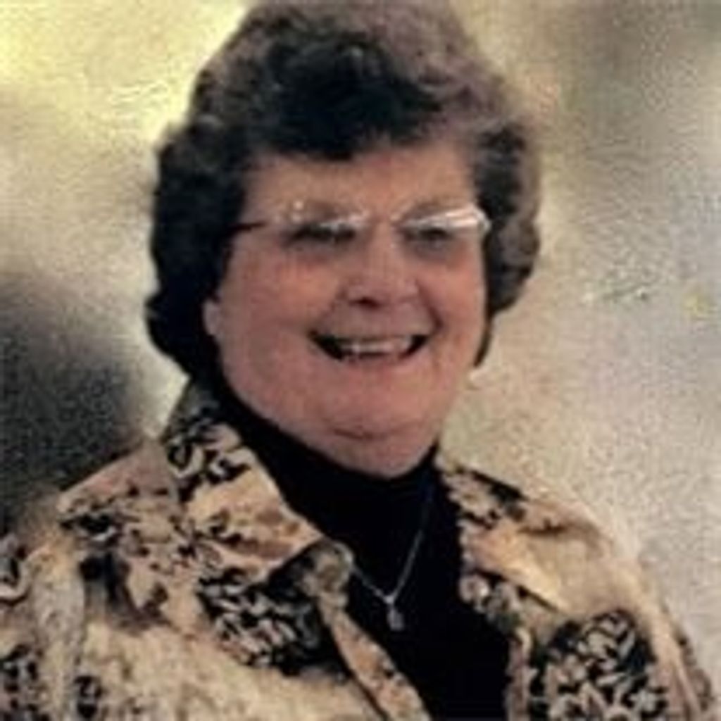 Joyce Joan Wilkinson