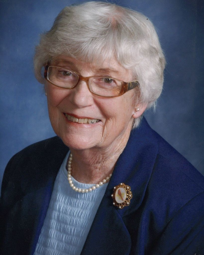 Ruth Burdick Stackhouse Profile Photo