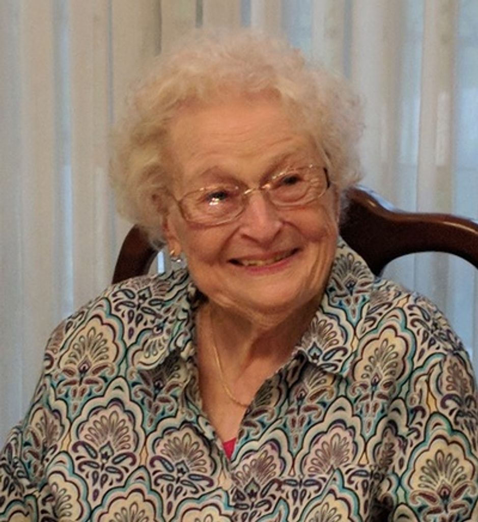 Gwendolyn Strait Bates Profile Photo