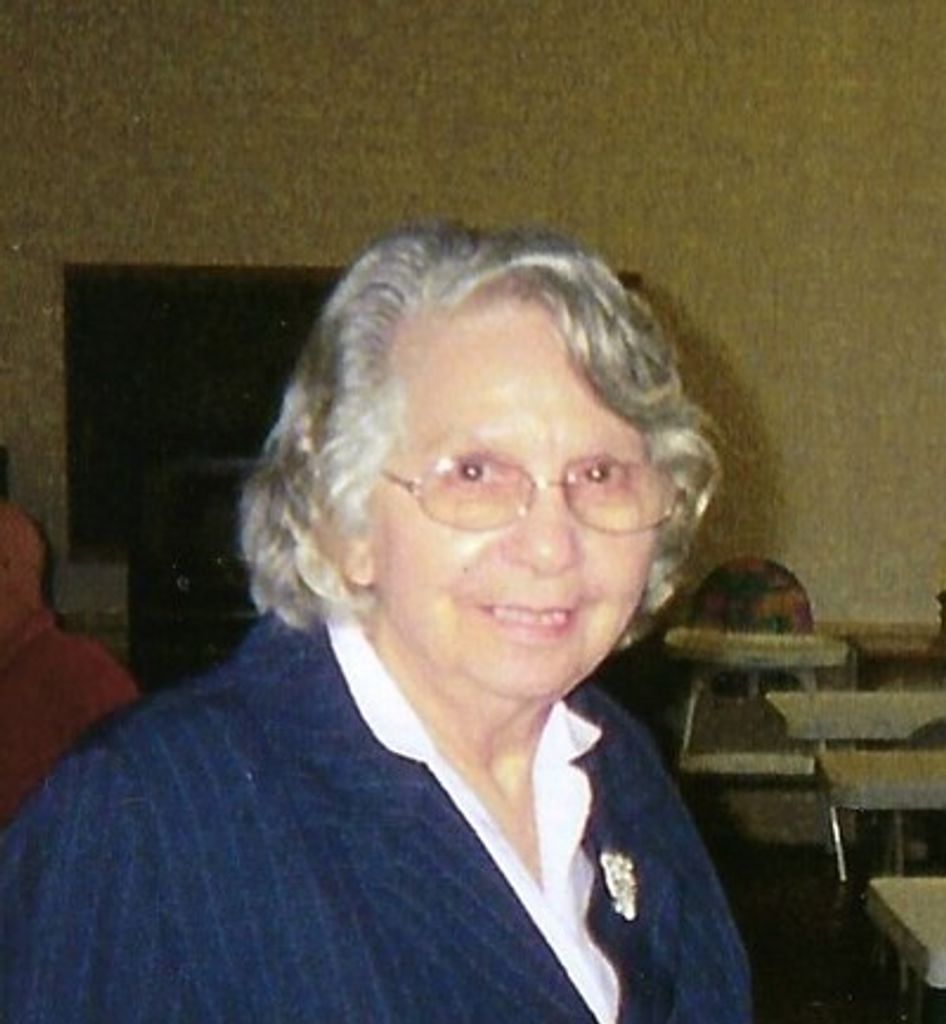 Bernice Frances Gray Profile Photo