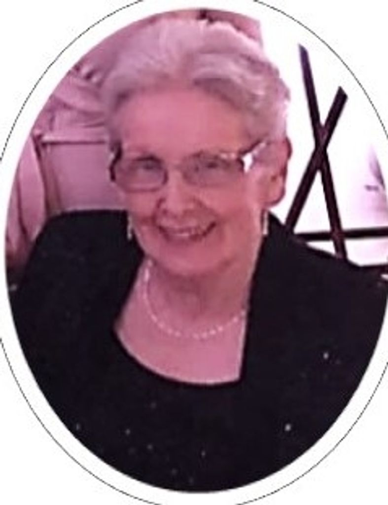 Mary Patricia Hanophy