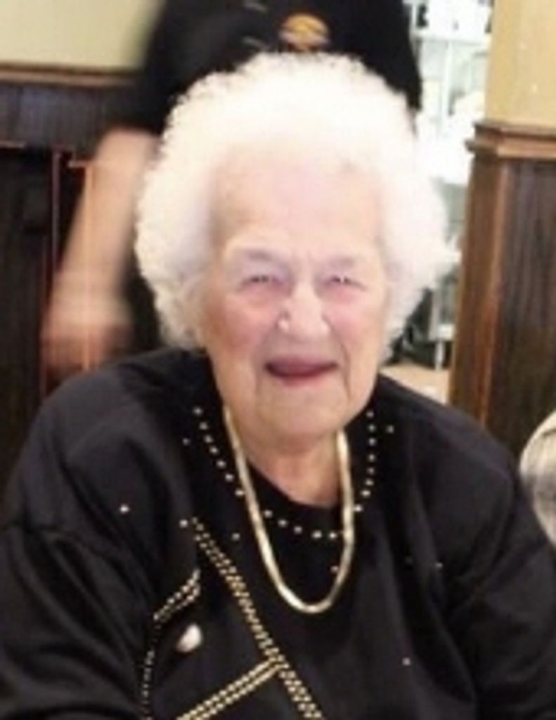 Marcelline Marie Bashor