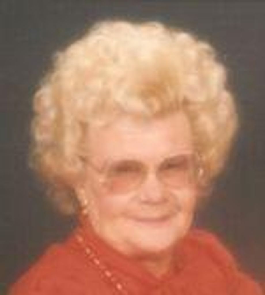 Grace Virginia Hughes