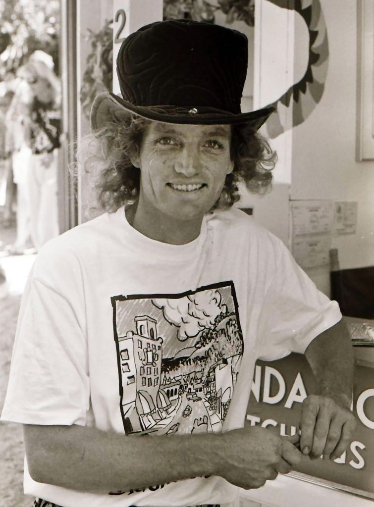 Ryan Sherwood Gourley Profile Photo