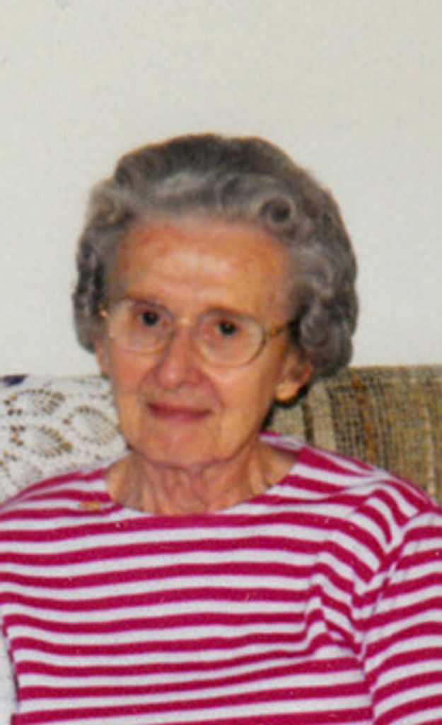 Frieda Mae Knapp