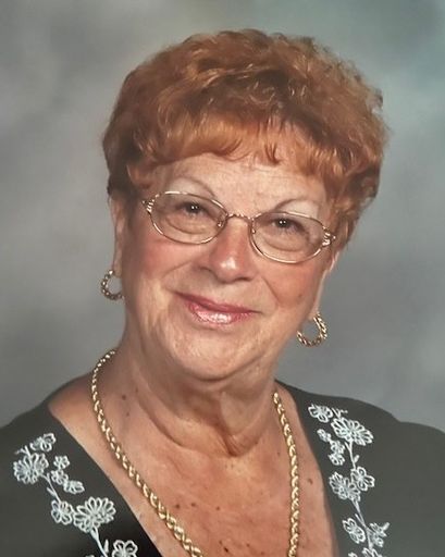 Jean A. Mandich's obituary image