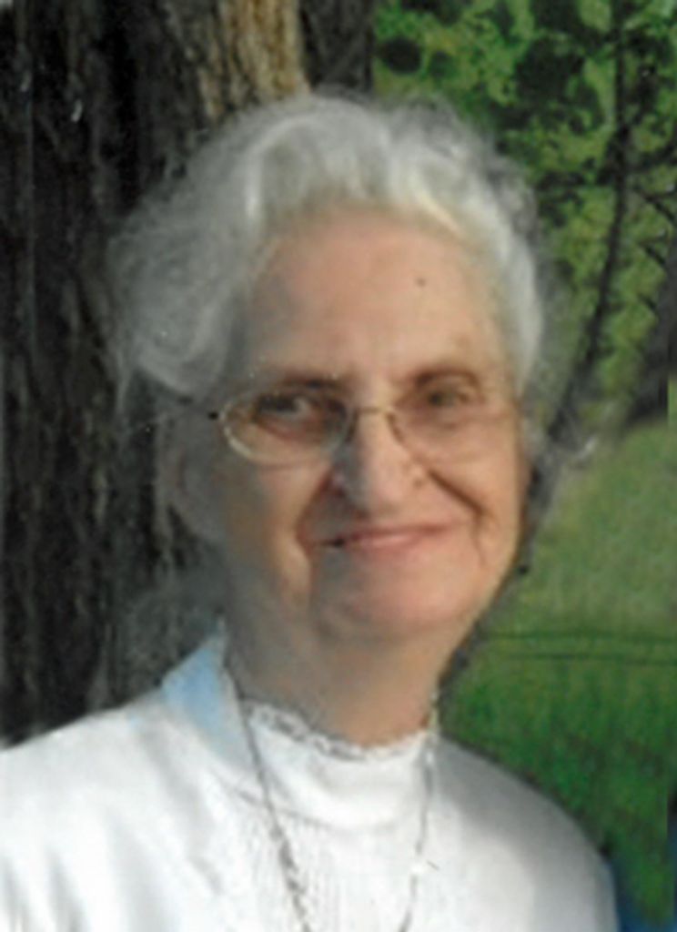 Leah Mae (Griffin)  Buhler