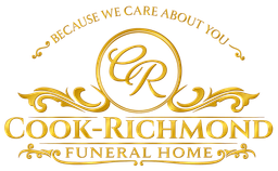 Cook - Richmond Funeral Home Logo