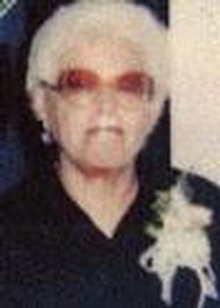Olga P (Nee: Toth) Nagy