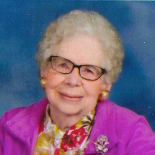 Yvonne Gladys Stewart Profile Photo
