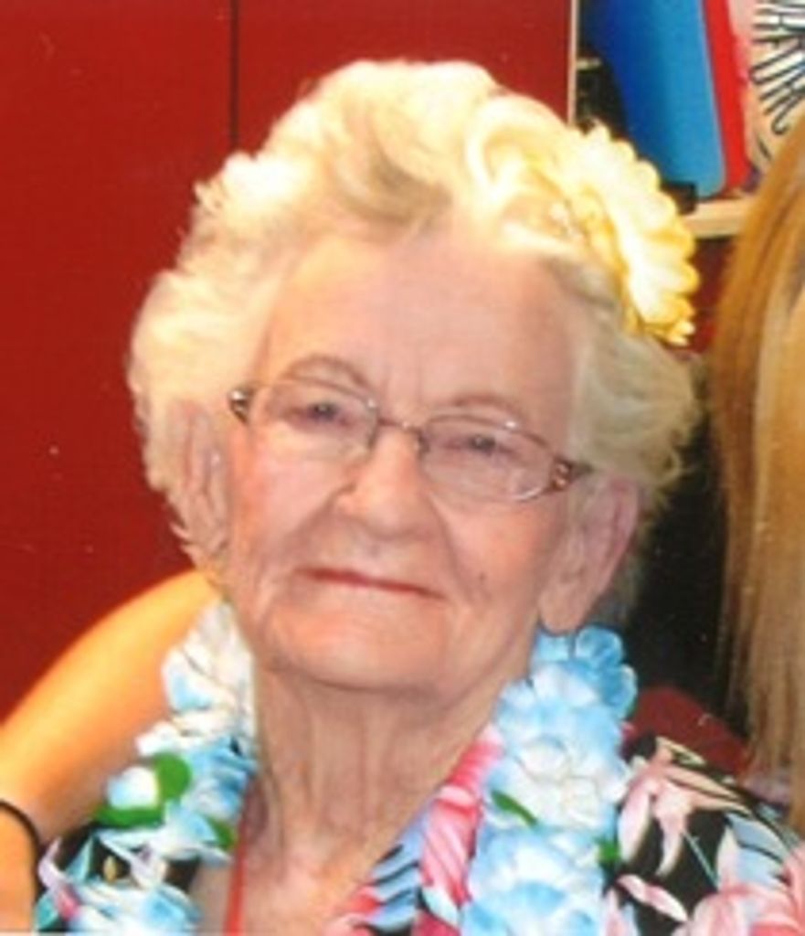 Thelma Walker