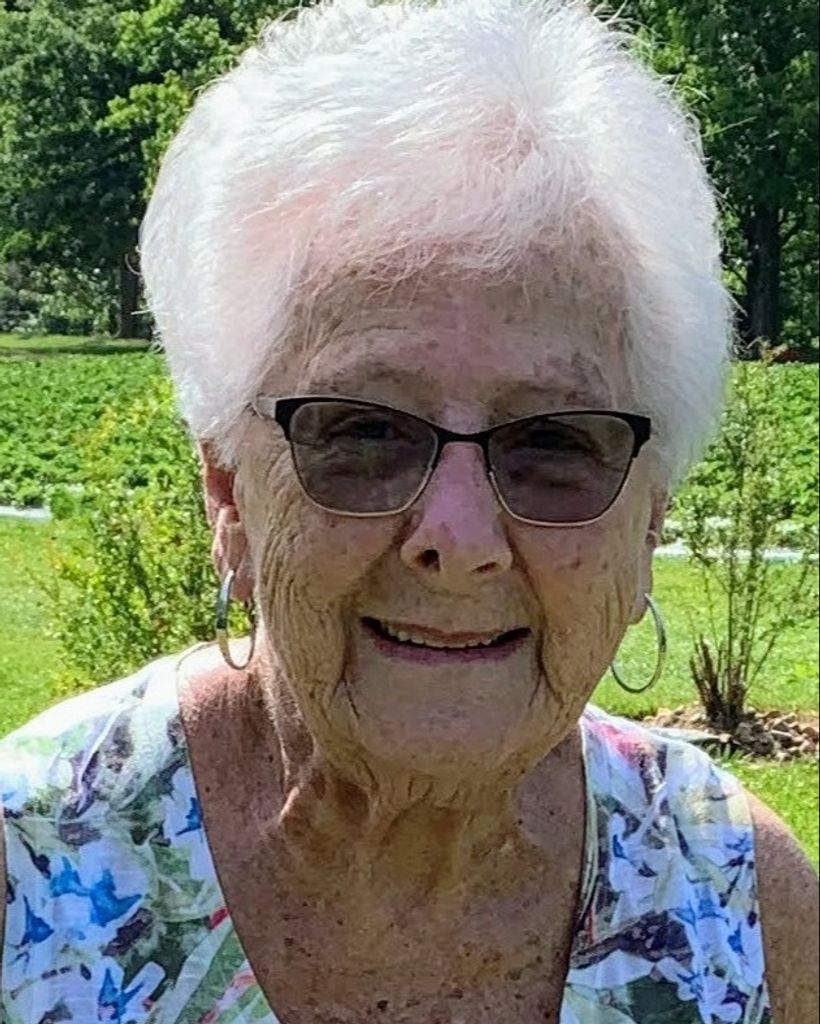 Joanne Hubble Barton Profile Photo