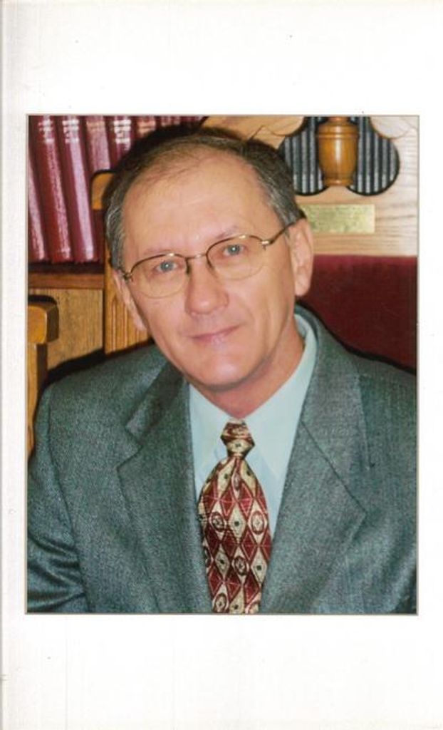 Darrell Randolph Harper Profile Photo