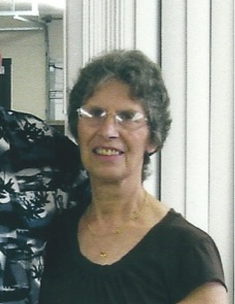 Patricia Ann Chalfant
