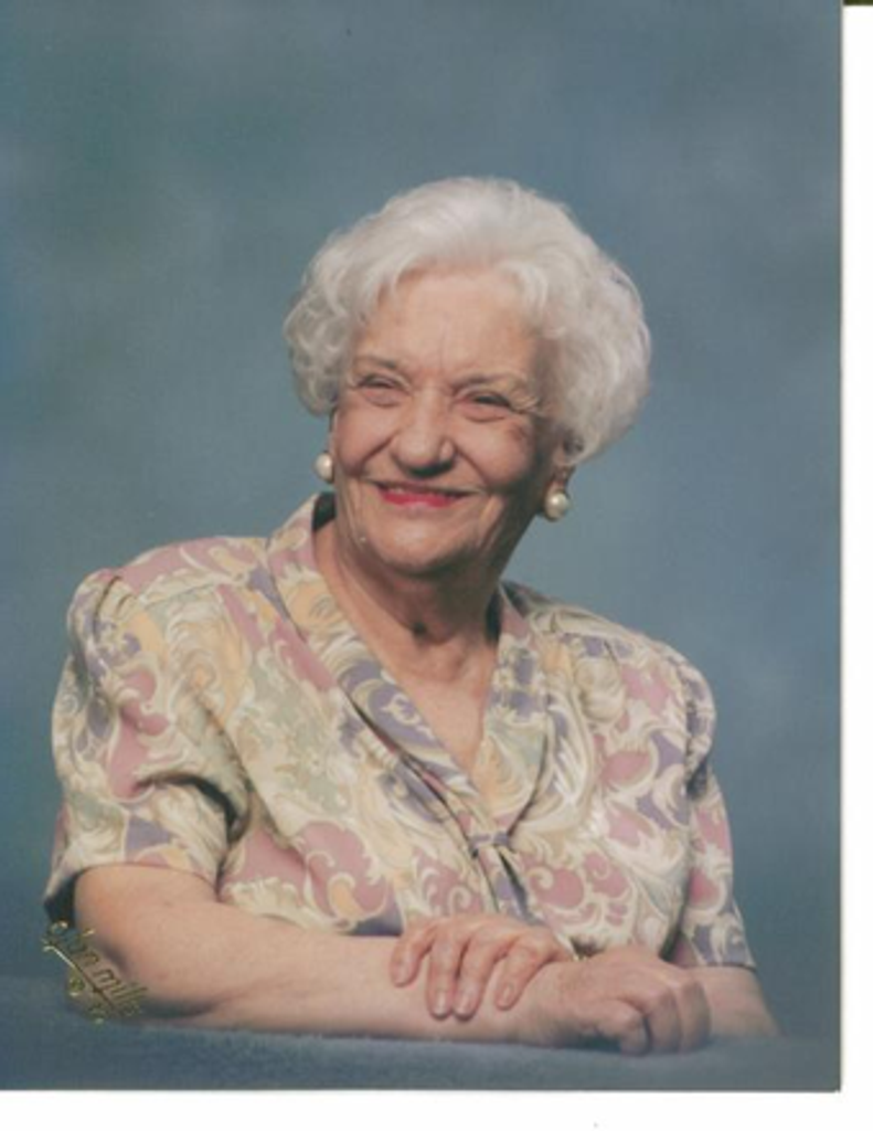 Ernestine Lee