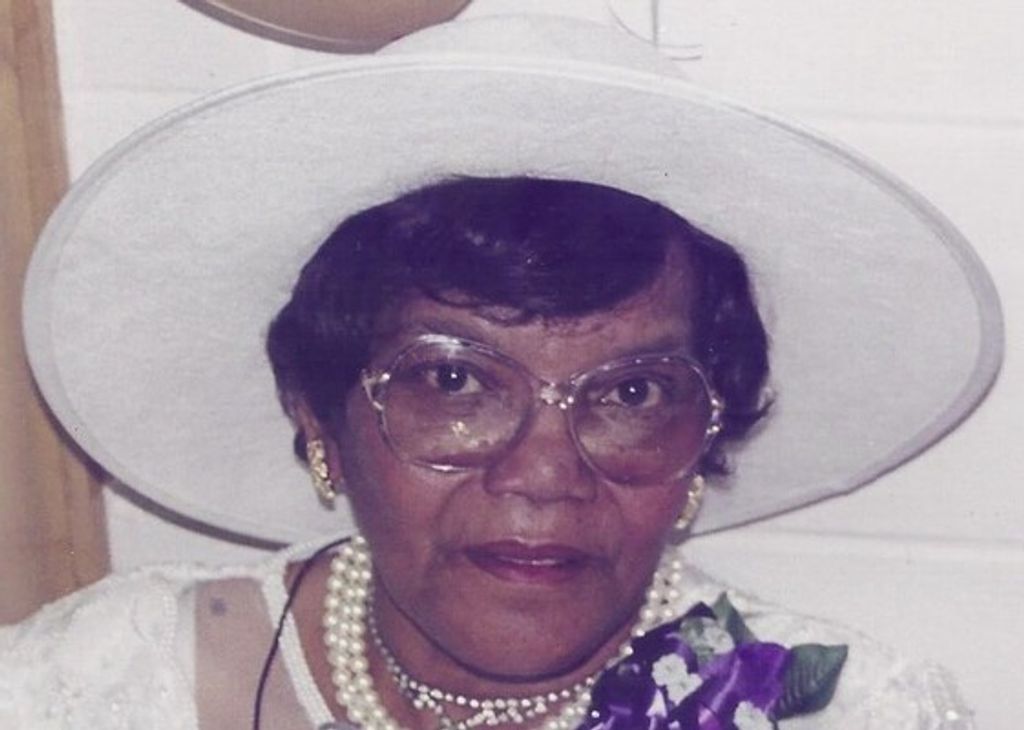 Alcora Estelle Saunders Profile Photo