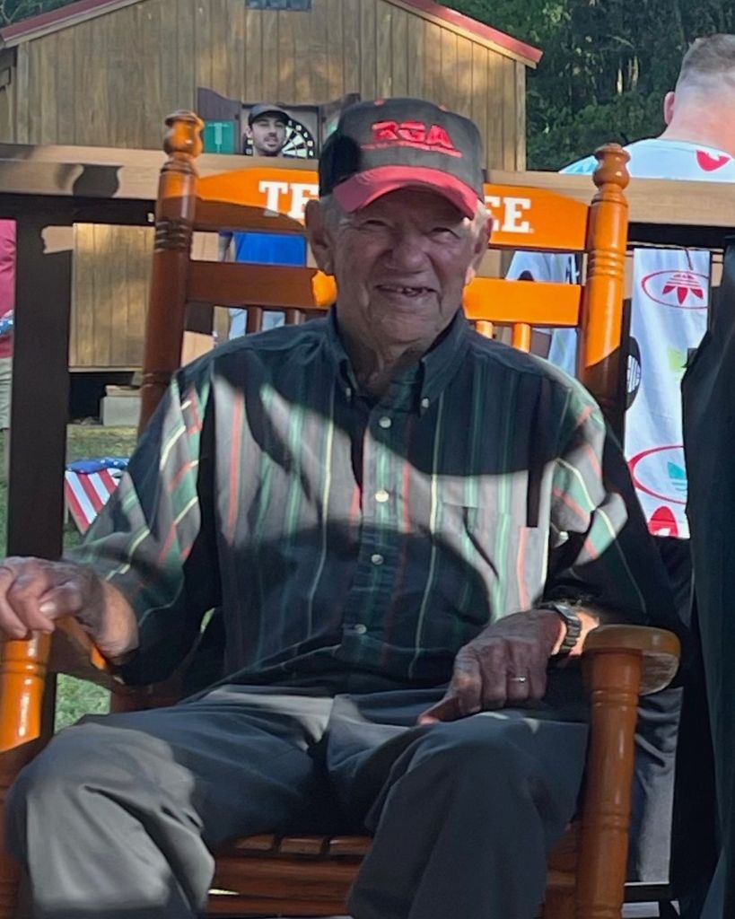 James "Duke" Griffin