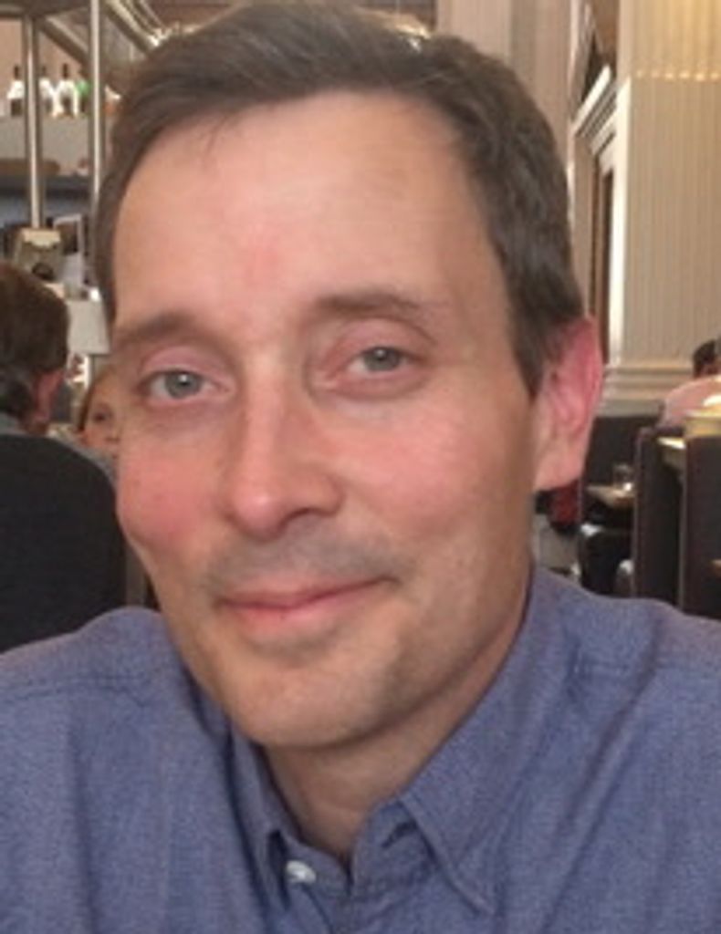 Stuart Garen Ferguson