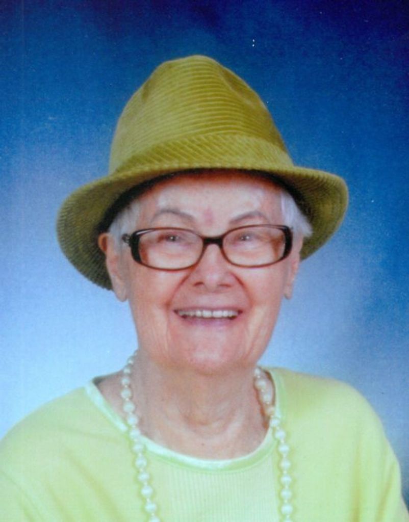 Doris Ferne (Thomas) Hunter Profile Photo