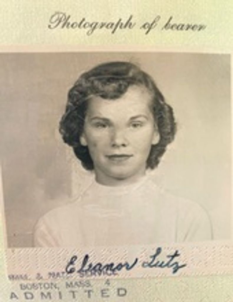 Eleanor Lutz Profile Photo
